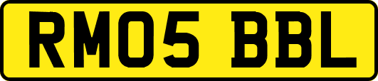 RM05BBL