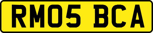 RM05BCA
