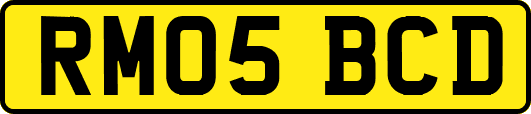 RM05BCD
