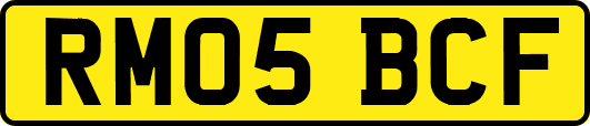 RM05BCF