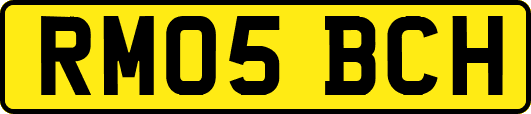 RM05BCH