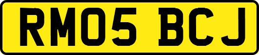 RM05BCJ
