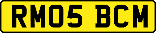 RM05BCM