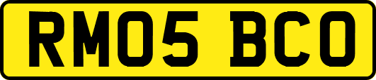RM05BCO