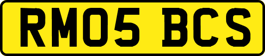 RM05BCS