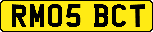 RM05BCT