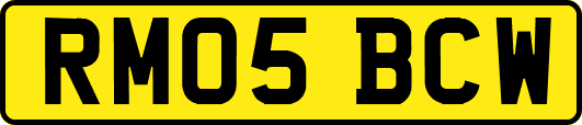 RM05BCW