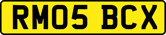 RM05BCX