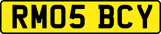 RM05BCY