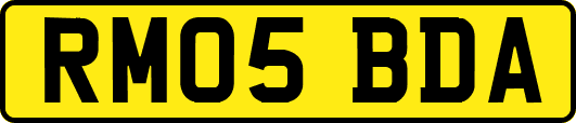 RM05BDA