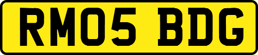 RM05BDG