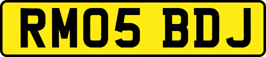 RM05BDJ