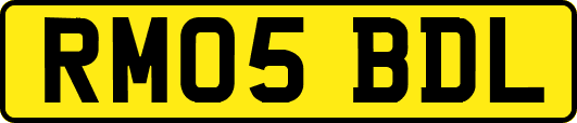 RM05BDL