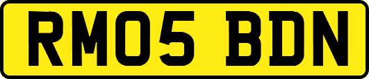 RM05BDN