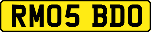 RM05BDO