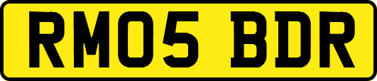 RM05BDR