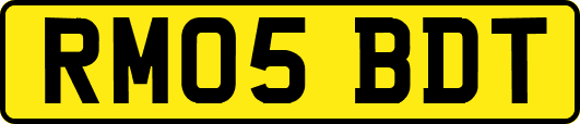 RM05BDT