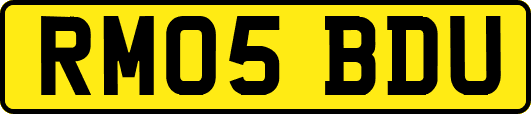 RM05BDU
