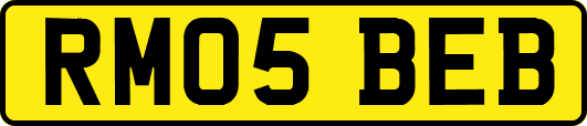 RM05BEB