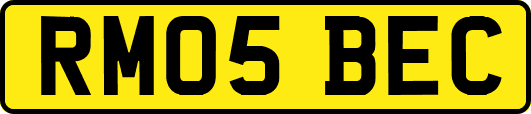 RM05BEC