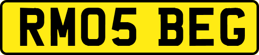 RM05BEG