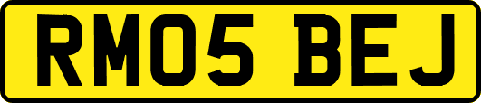 RM05BEJ