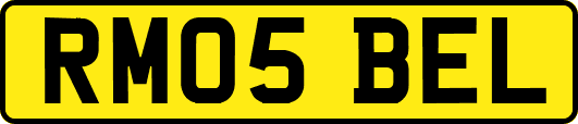 RM05BEL