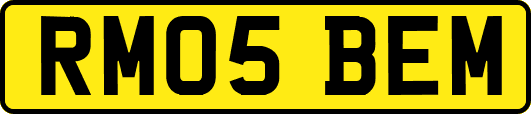 RM05BEM