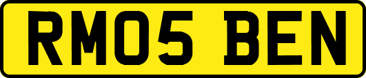RM05BEN