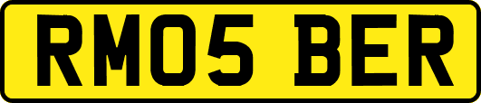 RM05BER