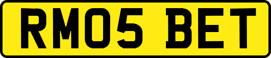 RM05BET