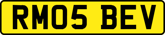 RM05BEV
