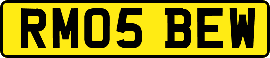 RM05BEW