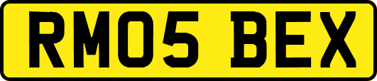 RM05BEX