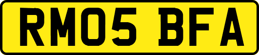RM05BFA