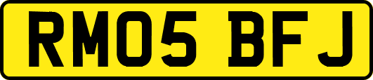 RM05BFJ