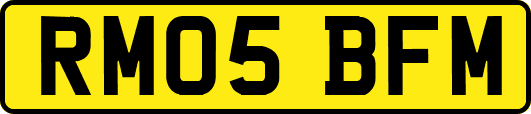 RM05BFM