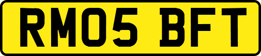 RM05BFT