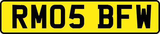 RM05BFW