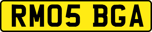 RM05BGA