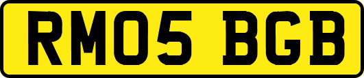RM05BGB