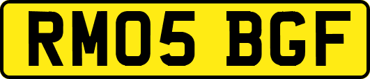 RM05BGF
