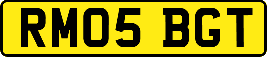 RM05BGT