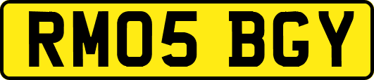 RM05BGY