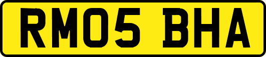 RM05BHA