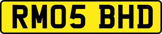 RM05BHD