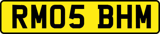 RM05BHM