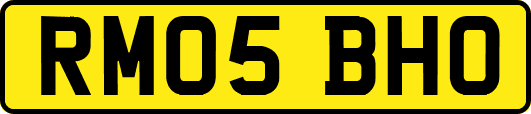 RM05BHO