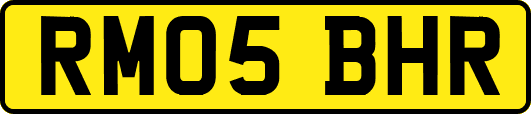 RM05BHR