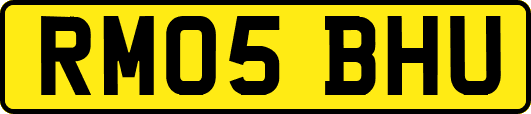 RM05BHU